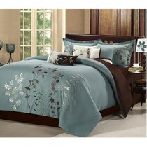  Bedsure Queen Comforter Set - Sage Green Comforter, Cute Floral  Bedding Comforter Sets, 3 Pieces, 1 Soft Reversible Botanical Flowers  Comforter and 2 Pillow Shams : Home & Kitchen