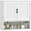 Wall, Drill / Screw Bathroom Cabinet-706152859