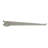 14" Adjustable Tap-in Style Shelf Bracket