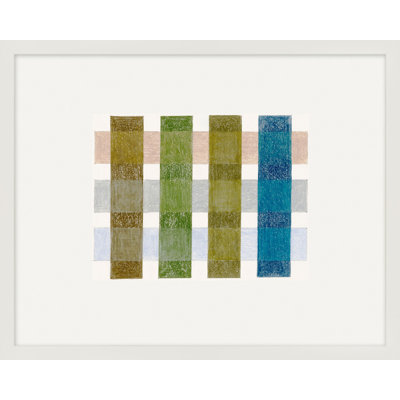 Lancel "Gridlock V" Print by Beth James