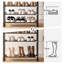 32 Pair Shoe Rack