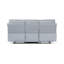 Blinera Faux Leather Reclining Sofa-120904014-120904016