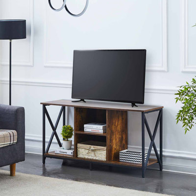 Hockingport Unfinished TV Stand for TVs up to 50"