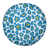 White/Light Blue/Yellow