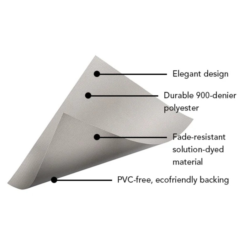 Solerno Coffee Table Protective Cover