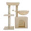 Tour pour chat 28,5 po de hauteur-2042991796