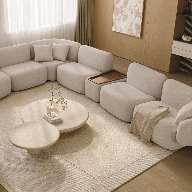 Ensemble de canapé modulaire Divano