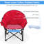 Chaise de camping pliante Kysean