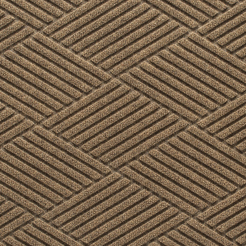 Paillasson Waterhog, Tapis de couloir l 22 po x L 60 po, Chameau