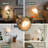 DIY Green Garden Desk Lamp/NewAoNaSen Lighting