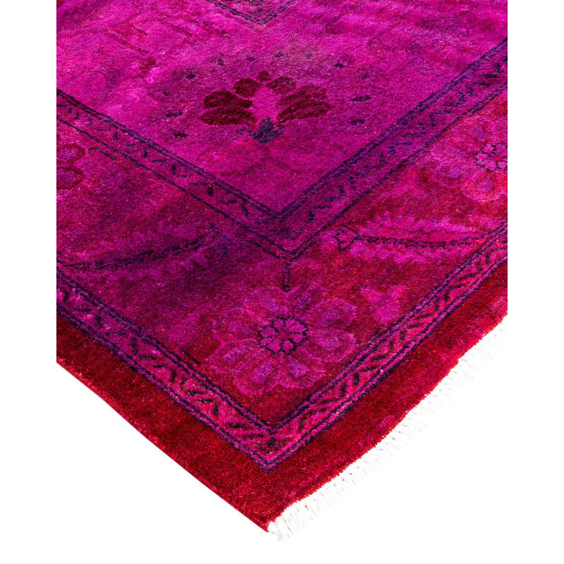 Neville One-of-a-Kind 8' 2" X 10' 4" Hand Knotted Area Rug
