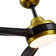 Fremont Ceiling Fan with LED Lights