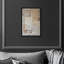 Dustveil (II) Canvas Abstract Print by Oliver Gal, Black Frame, 10 x 15-1547519120-1547519123