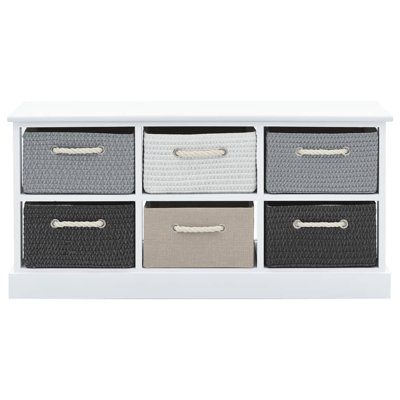Korsen Storage Bench