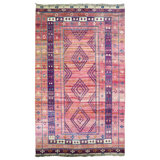 Moroccan One-of-a-Kind 12'4" X 19'7" Area Rug
