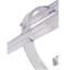 Tabouret de bar rond Loyr