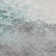 Machine Washable Indoor/Outdoor Xhevrie Seafoam Rug