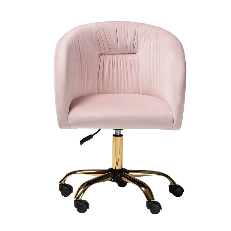 Chaise de travail, Rosé