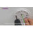Deontee Acrylic LED Flush Mount-1454696848-1454696850
