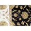 Handmade Silk and Wool Oriental Area Rug