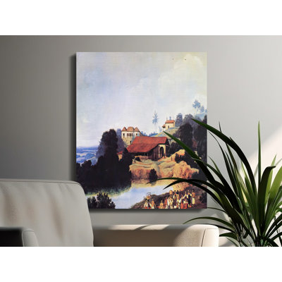 Wrapped Canvas Print Set
