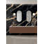 Golden Carbon Polished Marble Look 24x48 Porcelain Tile