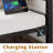 Bed Frame With Headboard And Footboard,heavy Duty Steel Slats Support Metal Bed Frame With Charging Station,-1541566196-1541566197