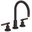 Muncy Widespread Bathroom Faucet with Drain Assembly-78575034