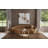 Branford Round Glass Top End Table