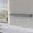 Traditional Gallery Rail End Post - Flat-142103568