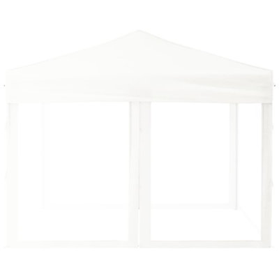Alfrid 2.9m x 2.9m Steel Party Tent