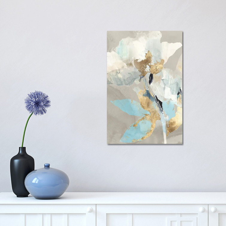 Authentic Beauty II by Isabelle Z - Painting on Canvas