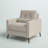 Espana Upholstered Armchair-1406588408