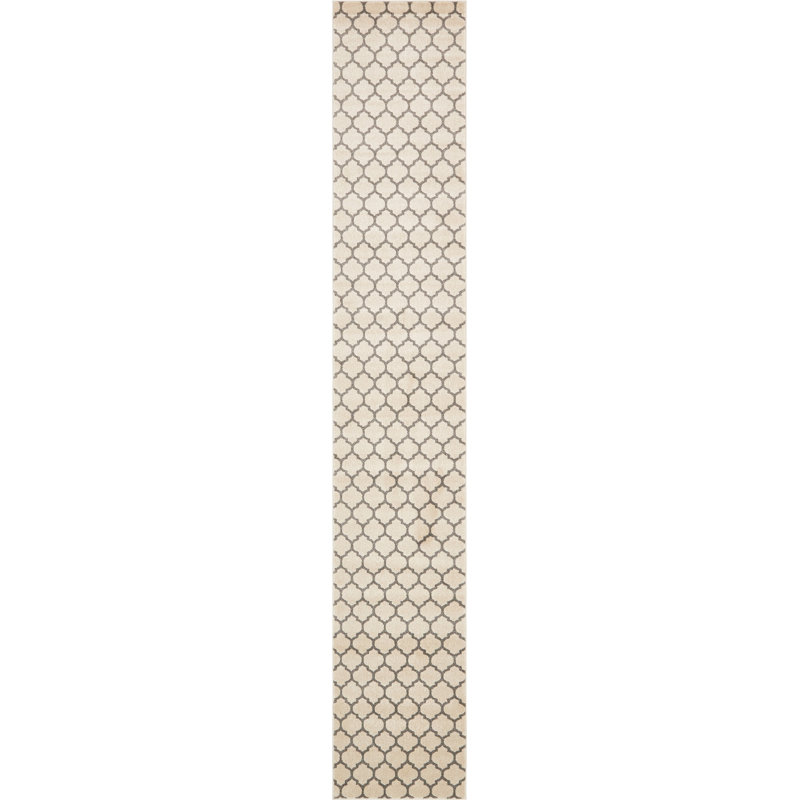 Molly Geometric Indoor Rug, Runner 2'7" x 16'5"