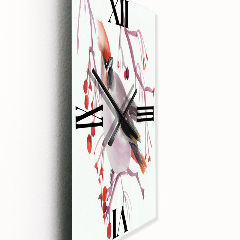Horloge murale, Petit