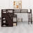 Jataya Kids Twin Over Full Bunk Bed with Drawers-1169281043