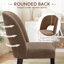 47cm H Upholstered Upholstered Back Side Chair-179564350