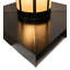 Luminaire pour pilier Arzi