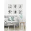 Makeya " Cactus Variety II Hexaptych " by Marmont Hill 6 - Pieces-1188599367-1190066360