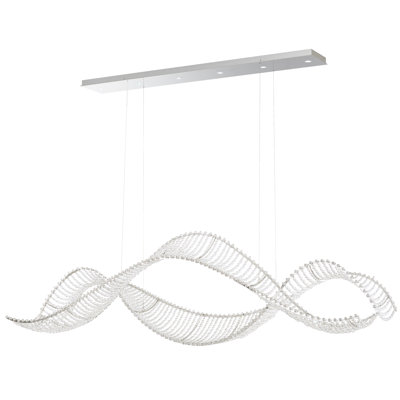 Alon 6 - Light LED Chandelier