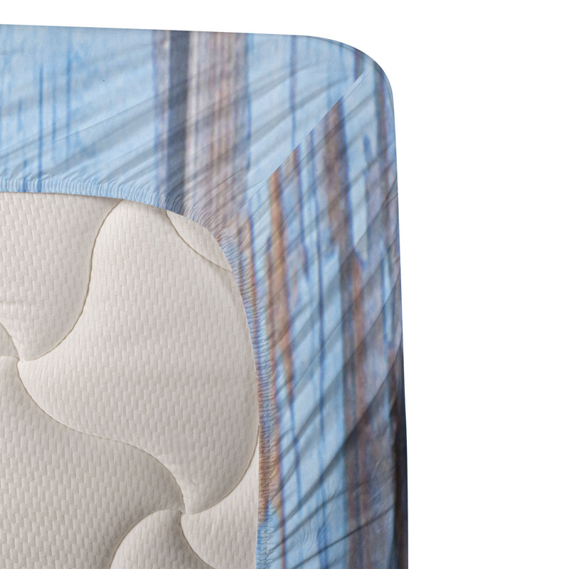 Microfiber Sheet Set, Full Sheet Set + Fitted Sheet + 2 Pillowcases