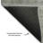 Premium Machine Washable Ponce AMF1768 Geometric Rug-546060131
