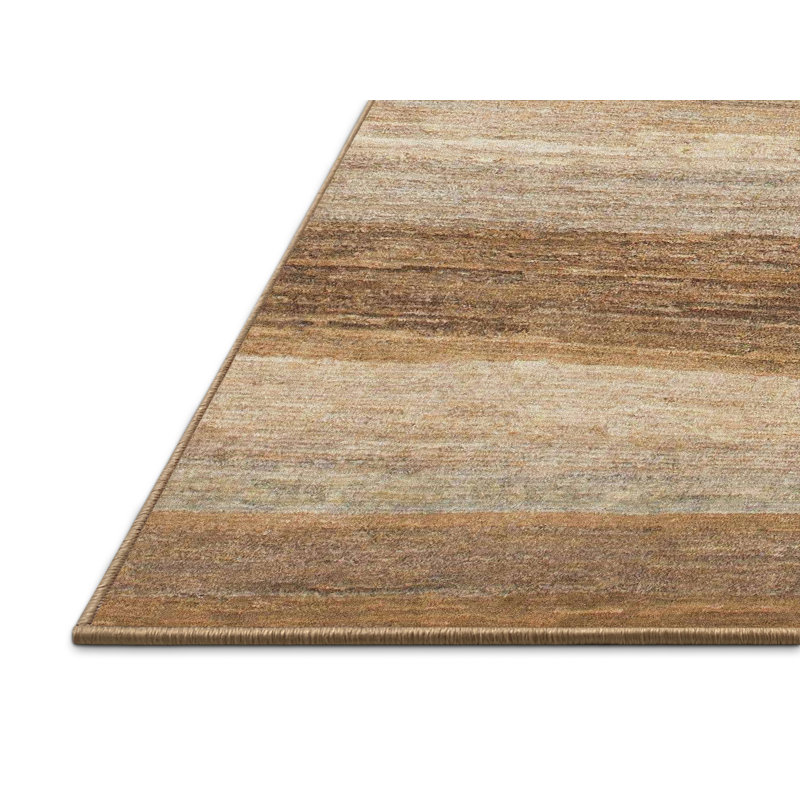 Gamada Abstract Indoor Rug, Rectangle 5' x 7'