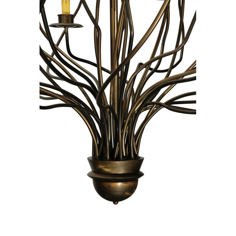 Mccandless 22 - Light Chandelier
