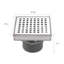 Drain de douche à grille-65514224