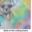 Hippie Animal Koala Glass Cutting Board