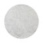 toli End Table - Italian White Marble-118588479