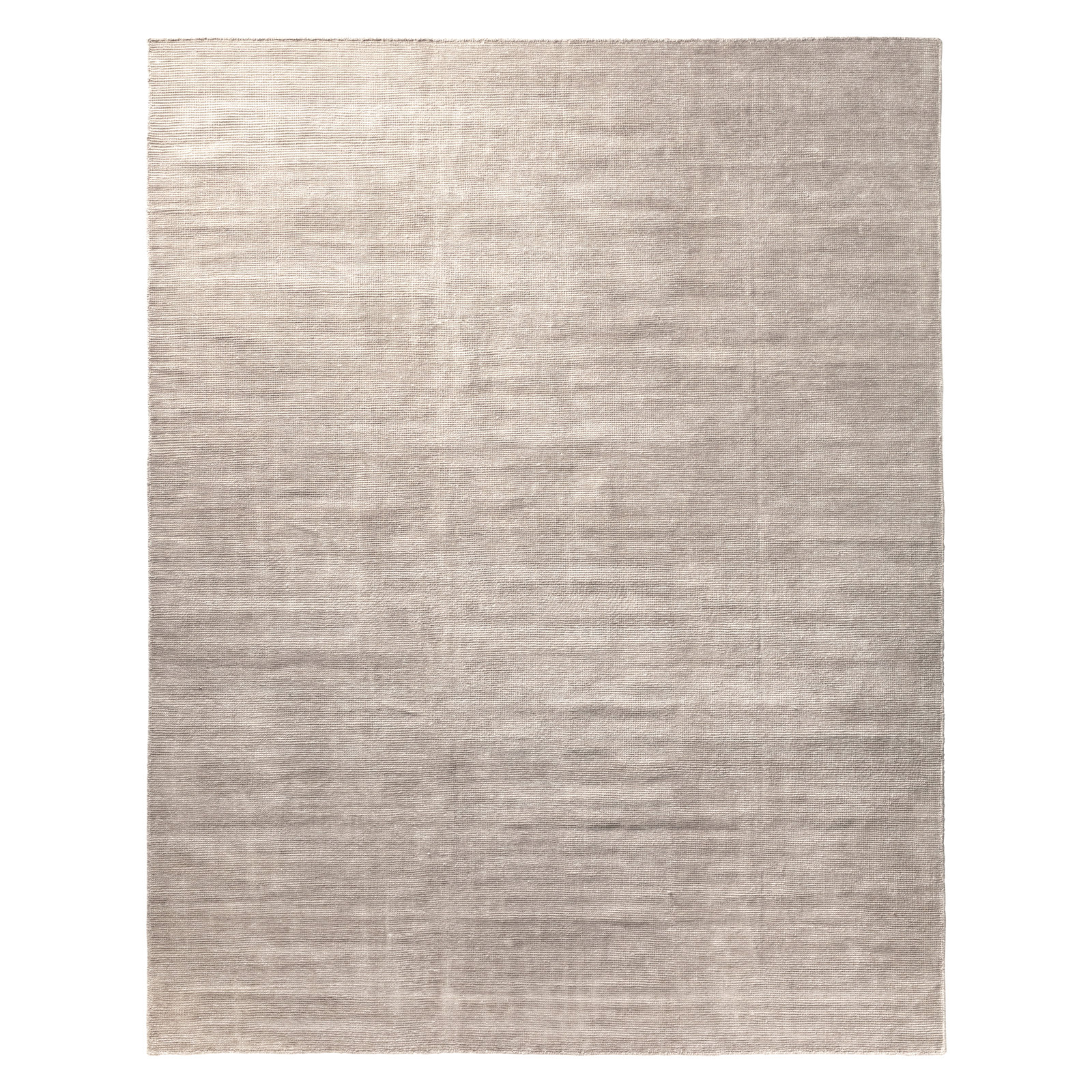 Brynn Light Taupe Hand-Woven Outdoor Rug, Rectangle 5' x 8'