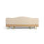 Iris Woven Linen Bench