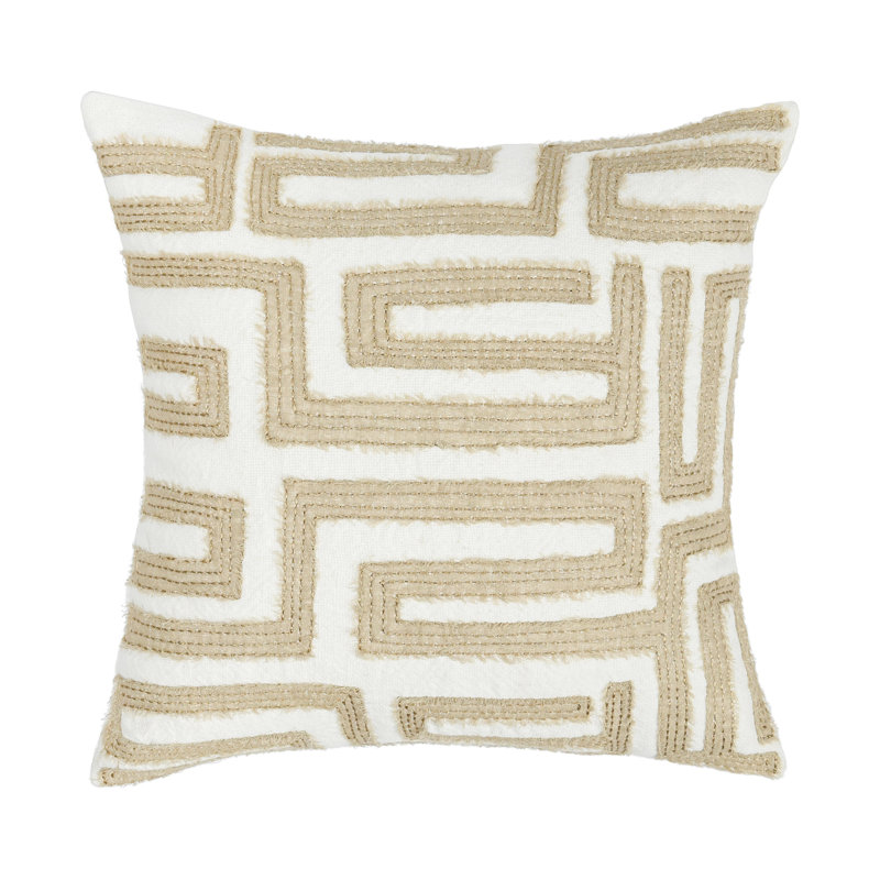 Mateo Square Pillow Cover & Insert